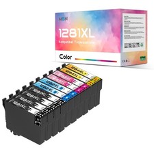 Patronen für Epson T 1281 -