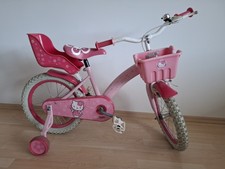 Hello Kitty Kinderfahrrad 16
