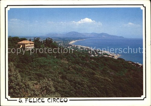 San felice circeo panorama - felice,