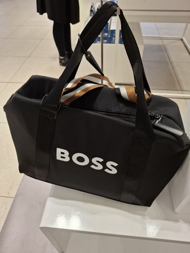 Boss original sporttasche - original,