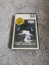 Vhs Das Tier The Howling