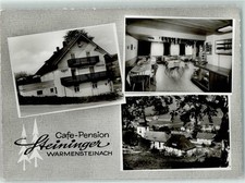 13177563 - 8581 Warmensteinach Cafe Hans Steininger Gastraum Kuchentheke