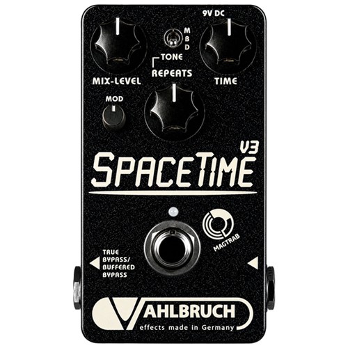 Vahlbruch spacetime delay - spacetime, v3