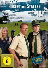 Hubert und Staller: Staffel 2 [6 DVDs]