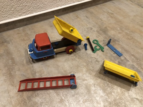 Alter lkw kipper muldenkipper - lkw,
