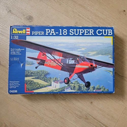 Revell 04208 piper - revell,