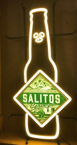 Salitos led flasche - led, neon