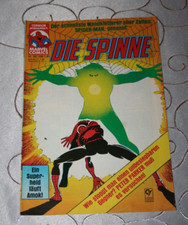 Condor präsentiert Marvel Comics Die Spinne SPIDER-MAN Comic Heft