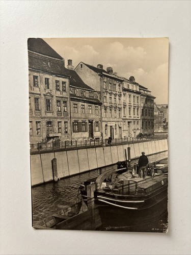 Berlin alt der - ak, an