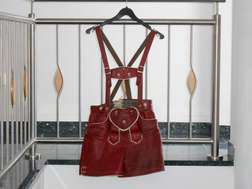 Peter trachten lederhose - st.,