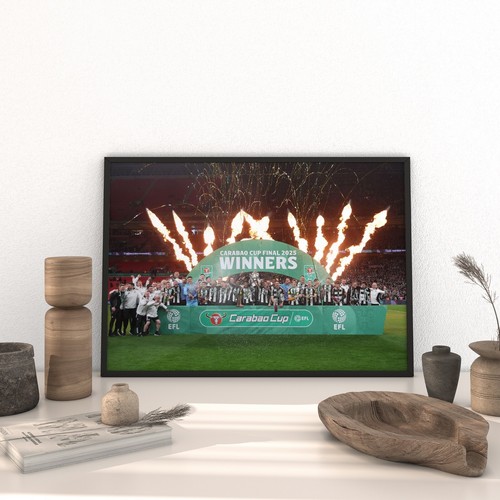 Gerahmter fotodruck newcastle - gerahmter,