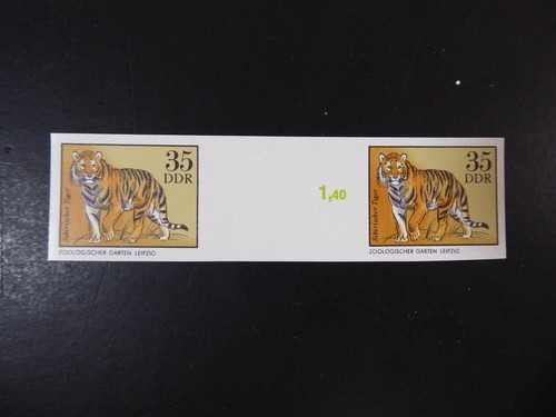 Ddr zootiere 1975 - 1975,, zs