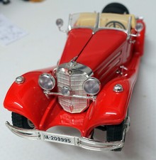 Mercedes 500K 1:20 Burago