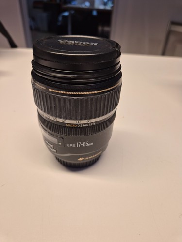 Canon f 4 0 5 - 17-85, mm