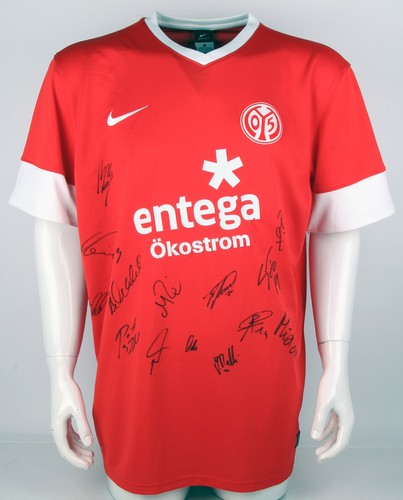 Fsv mainz trikot short - mainz,