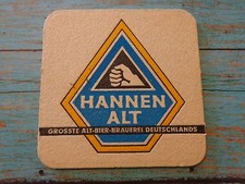 GERMAN Old Beer Coaster ~