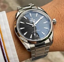 Omega seamaster aqua terra - aqua,