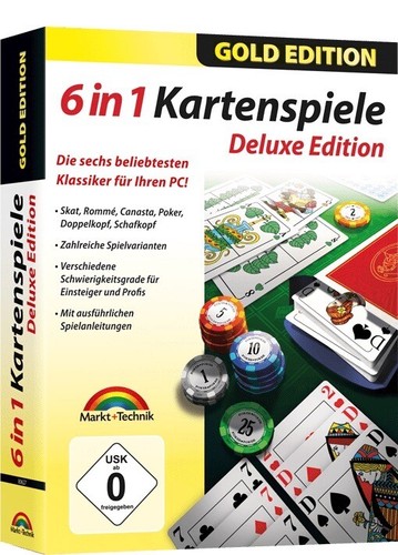 Skat-Schafkopf-Romme-Canasta-P