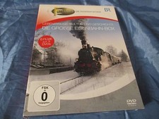 Die grosse EISENBAHN - Box 