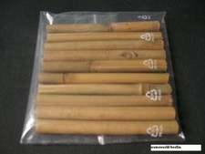 10 Stück Bambusstäbe