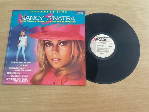 Nancy sinatra greatest - nancy, sinatra,