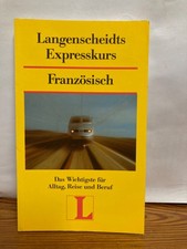 Langenscheidts Expresskurs Französisch