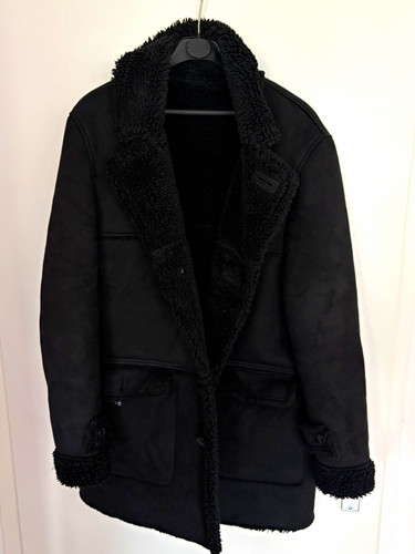 Zara man herren mantel jacke - man,