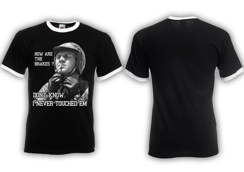 Steve mcqueen brakes ringer - mcqueen,