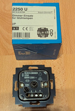 Busch-Jaeger 2250 U Dimmer