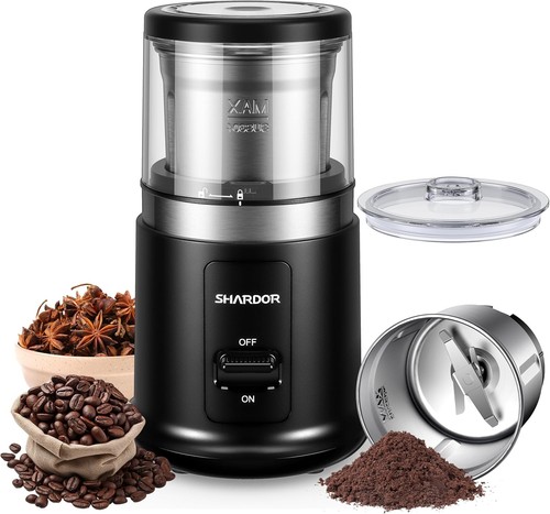Kaffeemühle elektrisch g - elektrisch,
