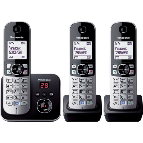 Panasonic tg6823gb trio - kx-tg6823gb,
