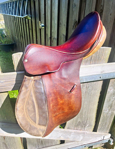 Kieffer dressursattel - kieffer,