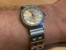 TIMEX Vintage Armbanduhr 23150 / 2471 Waterproof - Toller Zustand