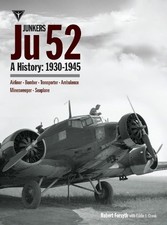 Junkers Ju 52 - 9781906537463