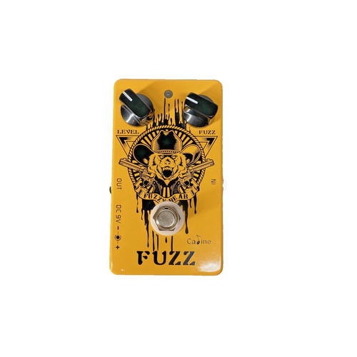 Fuzz caline fuzzy bear - fuzz,