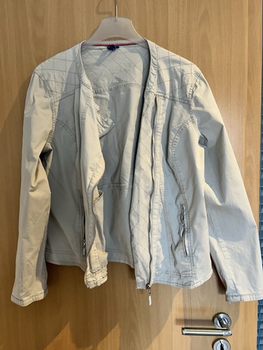 Cecil jacke beige größe - cecil,