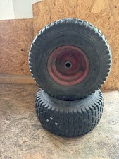 Aufsitzmäher Bereifung Räder 15x6.00-6 Reifen Felgen Murray Yard Man Partner