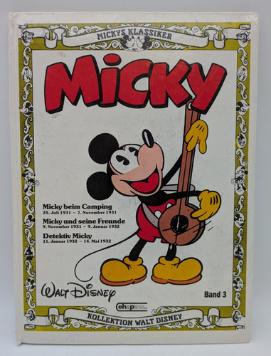 Mickys klassiker micky - mickys, 3
