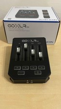 TC Helicon GoXLR MINI Online-Broadcast-Mixer