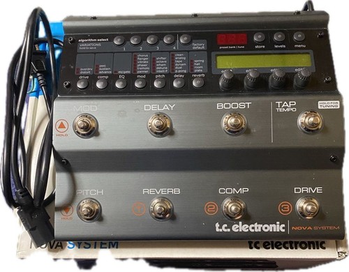 Electronic nova system - electronic,