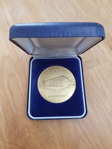 Große schwere medaille royal - schwere,