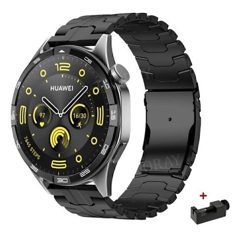 Titan edelstahl metall armband - titan,