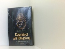 Löwenkopf am Klingelzug: Ein
