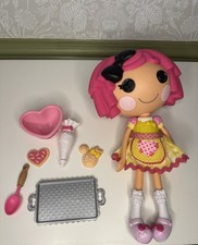 Lalaloopsy Crumbs Sugar Cookie