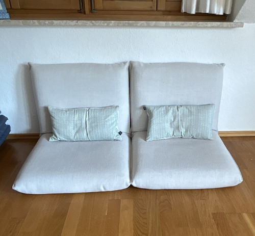 Bodensofa sitzer - bodensofa, 2-sitzer
