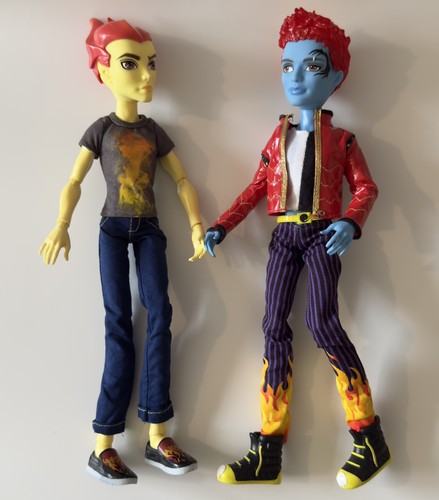 Monster high holt hyde - monster,