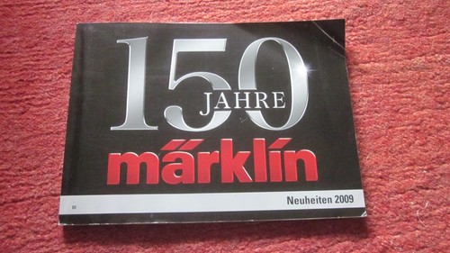 Märklin neuheiten 2009 - märklin,