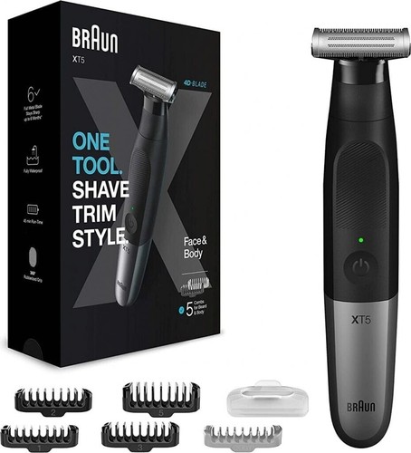 Braun series xt5100 - wet, &