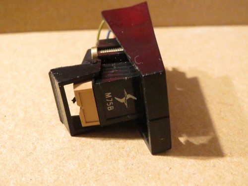 Shure made in u s - ,