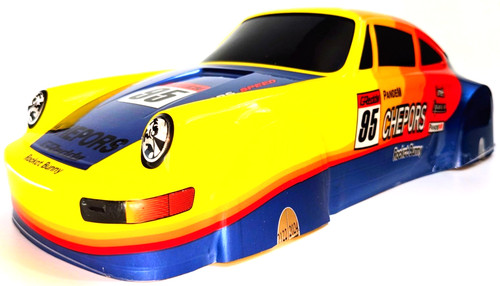 Car karosserie porsche 911 - karosserie,